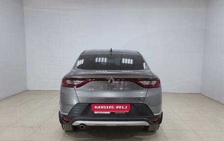 Renault Arkana I, 2021 год, 1 755 000 рублей, 5 фотография