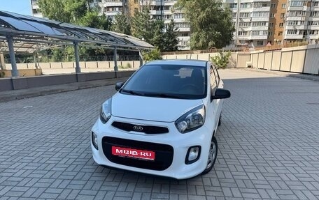 KIA Picanto II, 2015 год, 850 000 рублей, 1 фотография