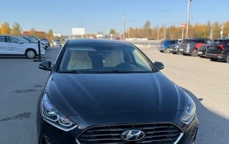 Hyundai Sonata VII, 2019 год, 2 000 000 рублей, 1 фотография