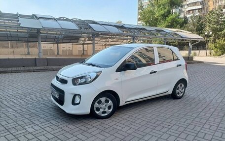 KIA Picanto II, 2015 год, 850 000 рублей, 2 фотография