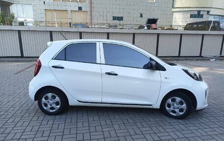 KIA Picanto II, 2015 год, 850 000 рублей, 4 фотография