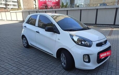 KIA Picanto II, 2015 год, 850 000 рублей, 3 фотография