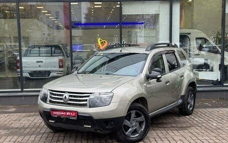 Renault Duster I рестайлинг, 2013 год, 965 000 рублей, 1 фотография