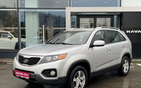 KIA Sorento II рестайлинг, 2011 год, 1 149 000 рублей, 1 фотография