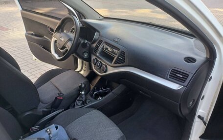 KIA Picanto II, 2015 год, 850 000 рублей, 7 фотография