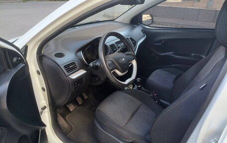 KIA Picanto II, 2015 год, 850 000 рублей, 9 фотография