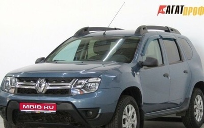 Renault Duster I рестайлинг, 2017 год, 1 100 000 рублей, 1 фотография