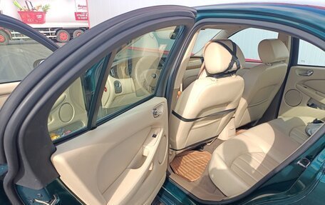 Jaguar X-Type I рестайлинг, 2007 год, 850 000 рублей, 6 фотография