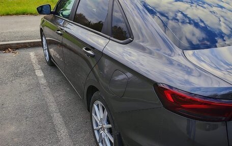 Geely Emgrand, 2024 год, 2 100 000 рублей, 5 фотография