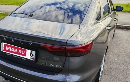 Geely Emgrand, 2024 год, 2 100 000 рублей, 6 фотография