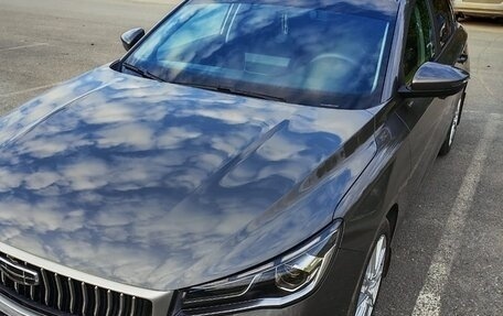 Geely Emgrand, 2024 год, 2 100 000 рублей, 3 фотография