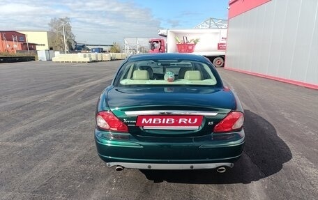 Jaguar X-Type I рестайлинг, 2007 год, 850 000 рублей, 9 фотография