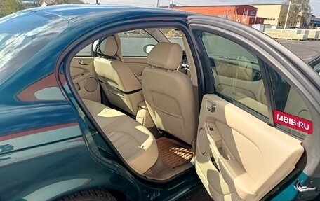 Jaguar X-Type I рестайлинг, 2007 год, 850 000 рублей, 8 фотография