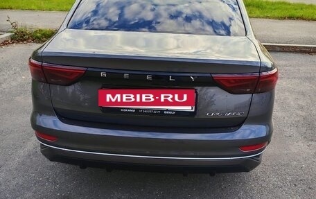 Geely Emgrand, 2024 год, 2 100 000 рублей, 4 фотография