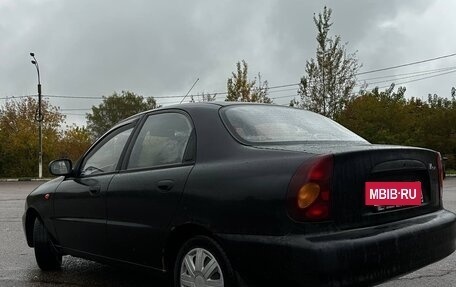 ЗАЗ Chance, 2012 год, 369 000 рублей, 7 фотография