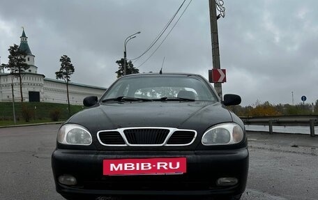 ЗАЗ Chance, 2012 год, 369 000 рублей, 2 фотография