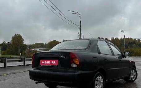 ЗАЗ Chance, 2012 год, 369 000 рублей, 6 фотография