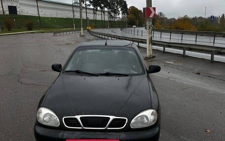 ЗАЗ Chance, 2012 год, 369 000 рублей, 3 фотография