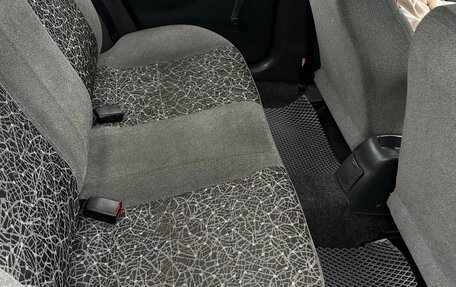 ЗАЗ Chance, 2012 год, 369 000 рублей, 13 фотография