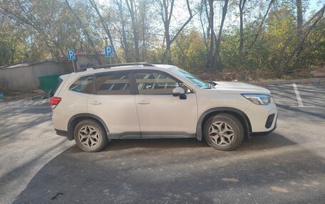 Subaru Forester, 2020 год, 2 400 000 рублей, 4 фотография