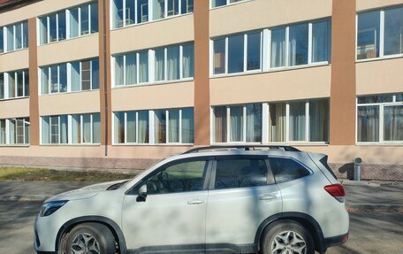 Subaru Forester, 2020 год, 2 400 000 рублей, 6 фотография