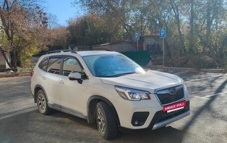 Subaru Forester, 2020 год, 2 400 000 рублей, 3 фотография
