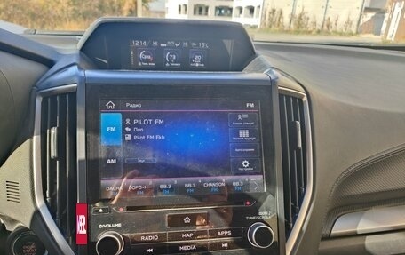 Subaru Forester, 2020 год, 2 400 000 рублей, 11 фотография