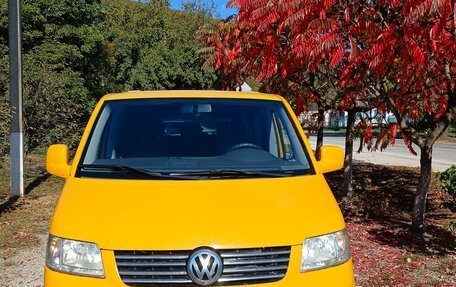 Volkswagen Transporter T5 рестайлинг, 2005 год, 1 350 000 рублей, 3 фотография