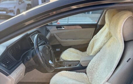 Hyundai Sonata VII, 2019 год, 2 000 000 рублей, 7 фотография