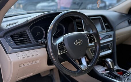 Hyundai Sonata VII, 2019 год, 2 000 000 рублей, 5 фотография