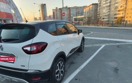 Renault Kaptur I рестайлинг, 2016 год, 1 300 000 рублей, 6 фотография