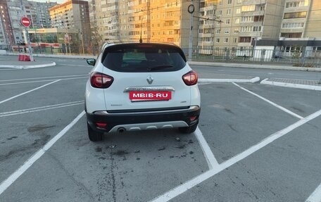 Renault Kaptur I рестайлинг, 2016 год, 1 300 000 рублей, 5 фотография