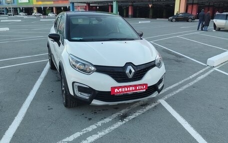 Renault Kaptur I рестайлинг, 2016 год, 1 300 000 рублей, 4 фотография