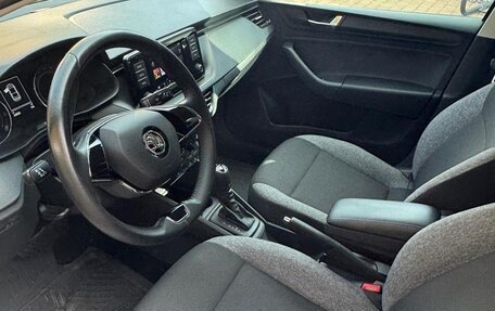 Skoda Rapid II, 2022 год, 1 850 000 рублей, 6 фотография