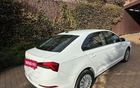 Skoda Rapid II, 2022 год, 1 850 000 рублей, 10 фотография