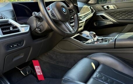 BMW X6 M, 2024 год, 19 000 000 рублей, 5 фотография