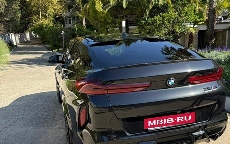 BMW X6 M, 2024 год, 19 000 000 рублей, 2 фотография