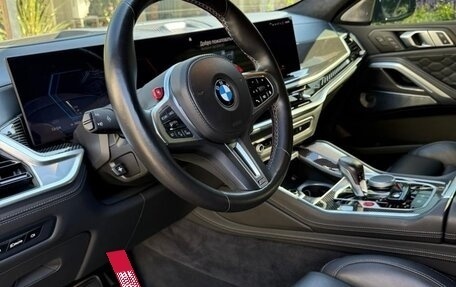 BMW X6 M, 2024 год, 19 000 000 рублей, 9 фотография