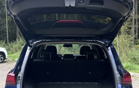 Hyundai Santa Fe IV, 2019 год, 3 910 000 рублей, 5 фотография