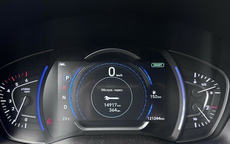Hyundai Santa Fe IV, 2019 год, 3 910 000 рублей, 8 фотография
