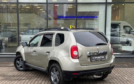 Renault Duster I рестайлинг, 2013 год, 965 000 рублей, 6 фотография