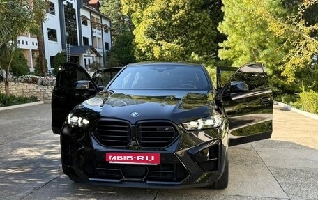 BMW X6 M, 2024 год, 19 000 000 рублей, 15 фотография