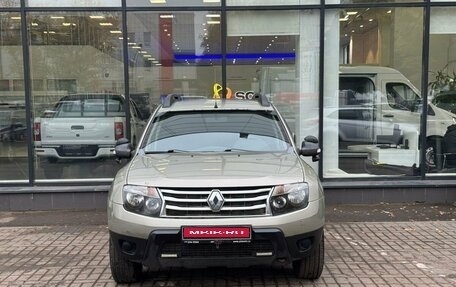 Renault Duster I рестайлинг, 2013 год, 965 000 рублей, 2 фотография