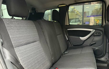 Renault Duster I рестайлинг, 2013 год, 965 000 рублей, 11 фотография