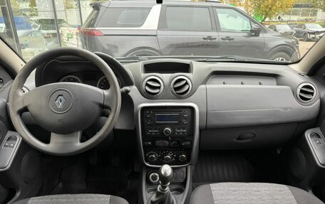 Renault Duster I рестайлинг, 2013 год, 965 000 рублей, 9 фотография