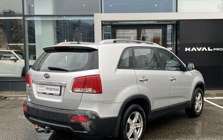 KIA Sorento II рестайлинг, 2011 год, 1 149 000 рублей, 5 фотография