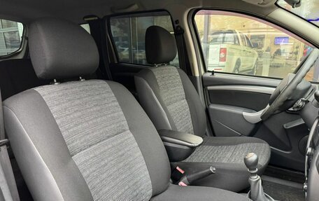 Renault Duster I рестайлинг, 2013 год, 965 000 рублей, 10 фотография