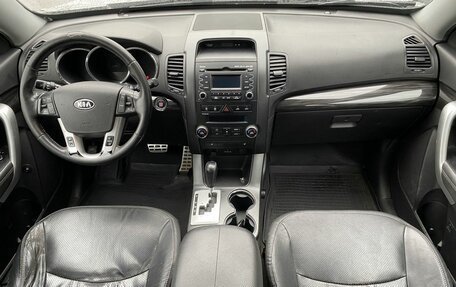 KIA Sorento II рестайлинг, 2011 год, 1 149 000 рублей, 10 фотография