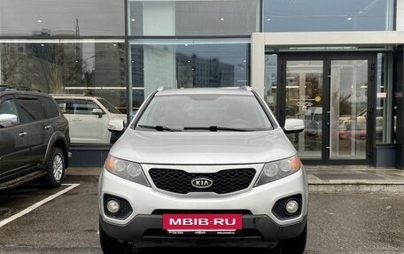 KIA Sorento II рестайлинг, 2011 год, 1 149 000 рублей, 2 фотография