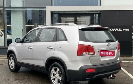 KIA Sorento II рестайлинг, 2011 год, 1 149 000 рублей, 7 фотография